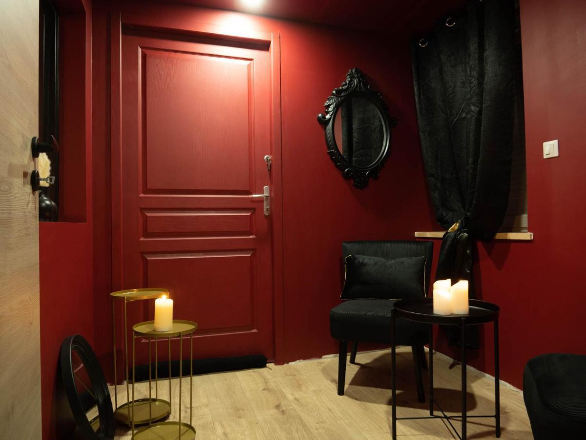 Douceur Du Charme - Love-Room A Charmes Entre Epinal Et Nancy Exteriér fotografie